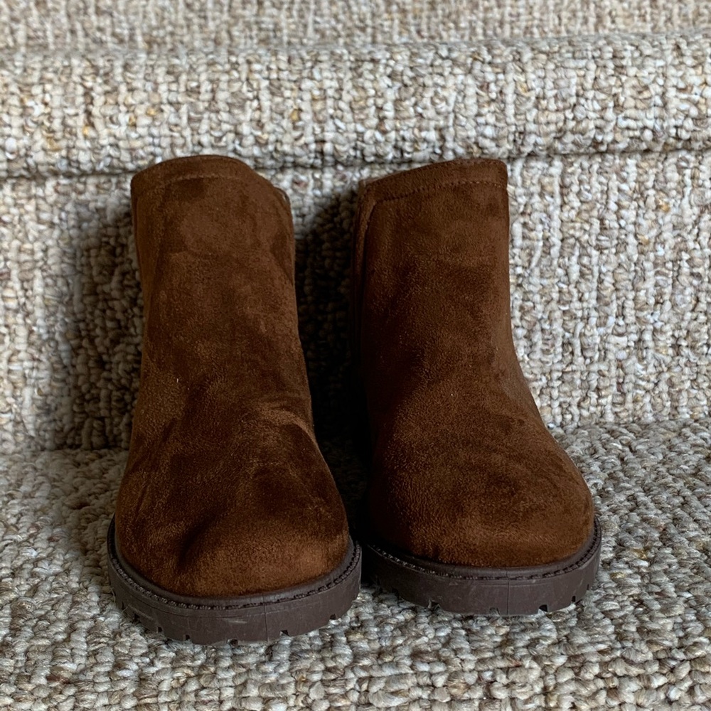 winter shoes